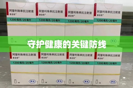 襄阳守护健康的关键防线