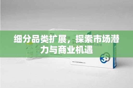 襄阳细分品类扩展，探索市场潜力与商业机遇