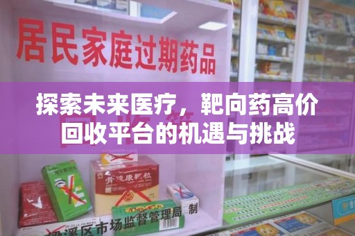 襄阳探索未来医疗，靶向药高价回收平台的机遇与挑战