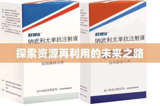 襄阳探索资源再利用的未来之路